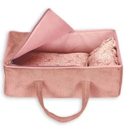 Clearance DUKKELIFT 40 CM FLØJL - ROSA Dukker