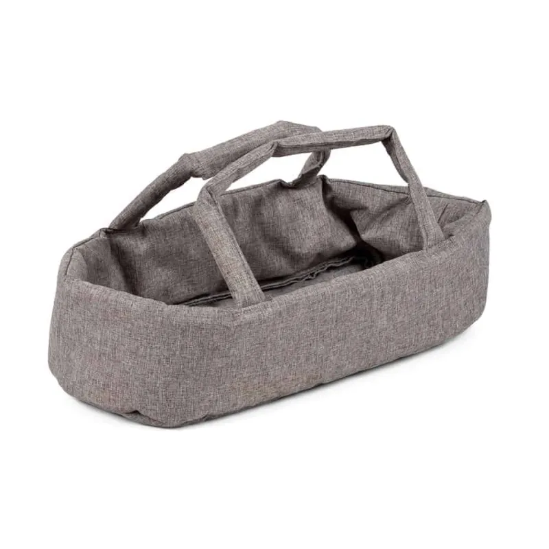 Discount DUKKEVOGN MED LIFT - GRÅ Dukkevogne