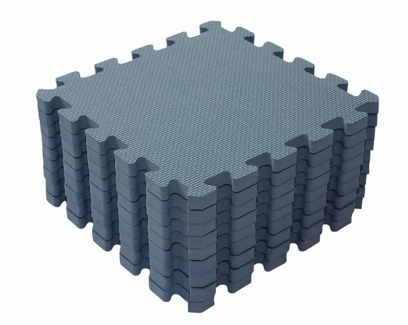 Clearance Dusty Blue Playmat by BabyDan Legegulve