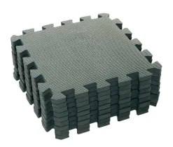 Clearance Dusty Grey Playmat by BabyDan Legegulve