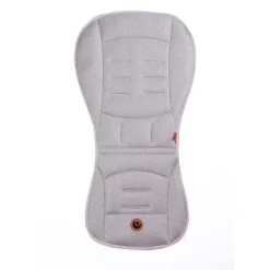 Clearance Air Inlay - Klapvogn Grey Melange Tilbehør Til Vogne