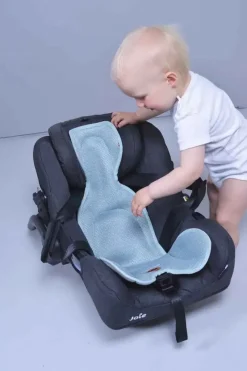 New Air Inlay Car Seat - sand melange Tilbehør Til Autostol &Amp; Bil