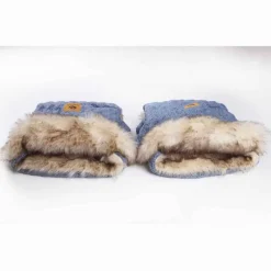 barnevognshandsker Grandma - blå Tilbehør Til Vogne