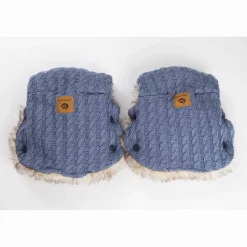 barnevognshandsker Grandma - blå Tilbehør Til Vogne