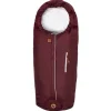 Clearance Hood Norse - wine red Køreposer|Køreposer