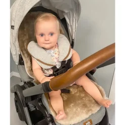 Best Lammeskind - Sand Tilbehør Til Vogne