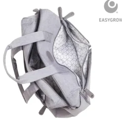 Hot Mama Bag - grå Pusletasker