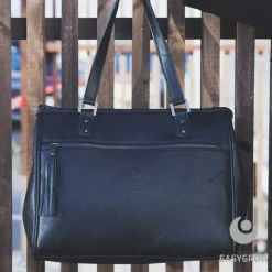 Outlet Mama Bag - sort Pusletasker