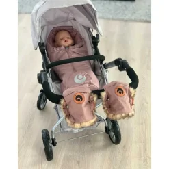 Best Mini Handmuffs - Pink M Dukker