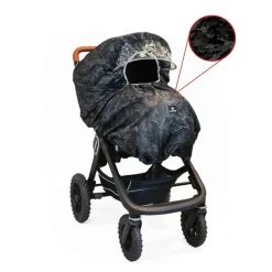 Best Raincover - Camo Tilbehør Til Vogne