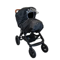 Online Raincover - Stroke Tilbehør Til Vogne