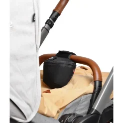 New SMÅTTI S Snack Pack - Black Tilbehør Til Vogne