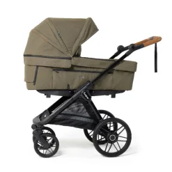 Online Big Star SENTO - Outdoor Olive 2026 Barnevogne