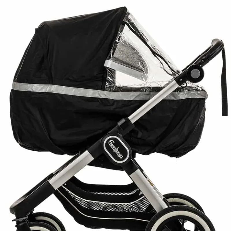 Sale Big Star SENTO inkl. Tilbehørspakke - URBAN BLACK Barnevogne