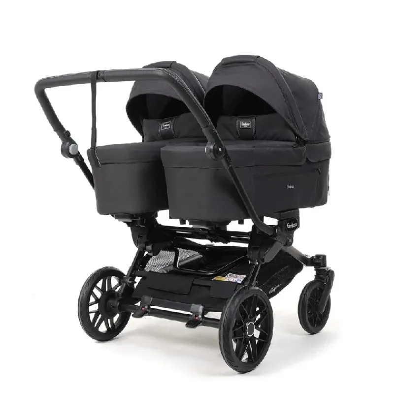 Outlet Double Sento - 2 x Lift Klapvogne|Duo- &Amp; Kombivogne