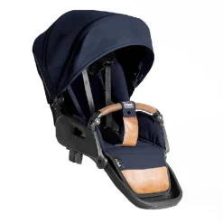 New FLAT+ - Outdoor Dark Navy Klapvogne