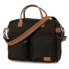 Discount Pusletaske Travel Outdoor Brown Pusletasker