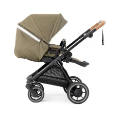 SENTO Flat Combi - Outdoor Olive Duo- &Amp; Kombivogne