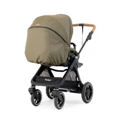 SENTO Flat Combi - Outdoor Olive Duo- &Amp; Kombivogne