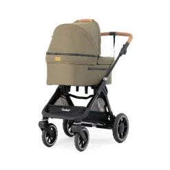 SENTO Flat Combi - Outdoor Olive Duo- &Amp; Kombivogne