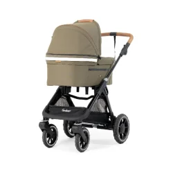 SENTO Flat Combi - Outdoor Olive Duo- &Amp; Kombivogne