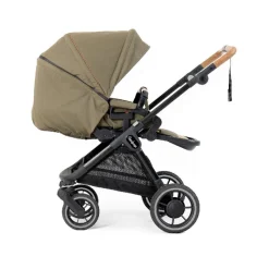 SENTO Flat Combi - Outdoor Olive Duo- &Amp; Kombivogne