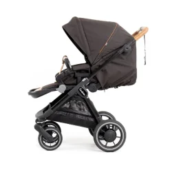 Hot SENTO Flat Combi - Outdoor Brown Duo- &Amp; Kombivogne