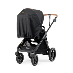 Outlet SENTO MAX Flat Combi - Outdoor Black Duo- &Amp; Kombivogne