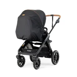 Outlet SENTO MAX Flat Combi - Outdoor Black Duo- &Amp; Kombivogne