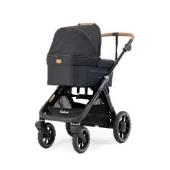 Outlet SENTO MAX Flat Combi - Outdoor Black Duo- &Amp; Kombivogne