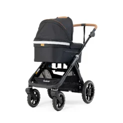 Outlet SENTO MAX Flat Combi - Outdoor Black Duo- &Amp; Kombivogne