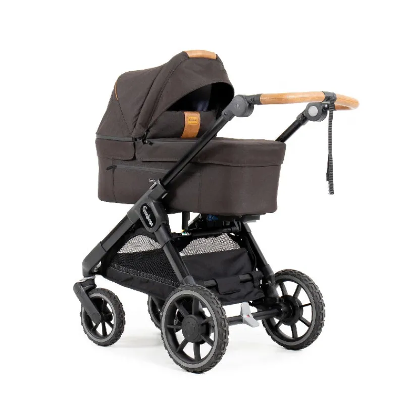 Outlet SENTO MAX Flat Combi - Outdoor Brown Duo- &Amp; Kombivogne