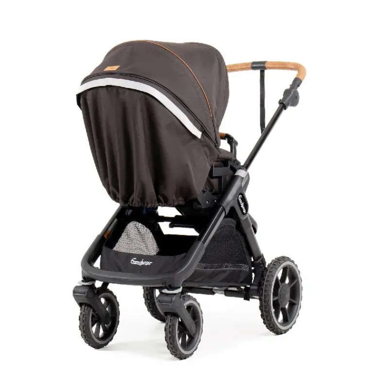 Outlet SENTO MAX Flat Combi - Outdoor Brown Duo- &Amp; Kombivogne