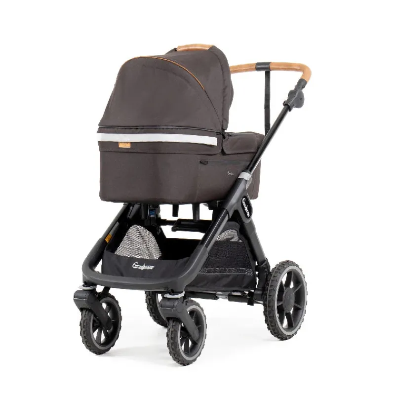 Outlet SENTO MAX Flat Combi - Outdoor Brown Duo- &Amp; Kombivogne