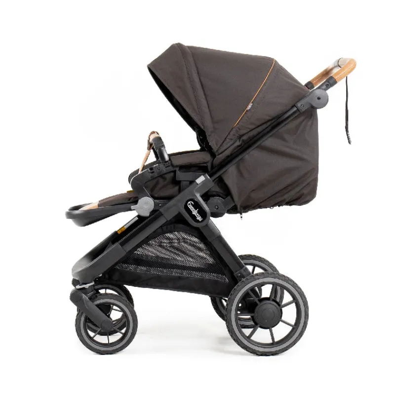 Outlet SENTO MAX Flat Combi - Outdoor Brown Duo- &Amp; Kombivogne