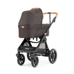 New SENTO PRO Flat Combi - Outdoor Brown Duo- &Amp; Kombivogne