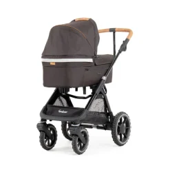 New SENTO PRO Flat Combi - Outdoor Brown Duo- &Amp; Kombivogne