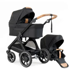 Discount SENTO PRO Flat Combi - Outdoor Black Duo- &Amp; Kombivogne