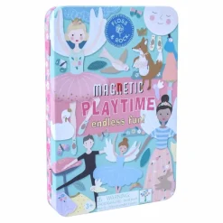 Best Enchanted Magnetisk Legesæt Aktivitetslegetøj|Kreativitet