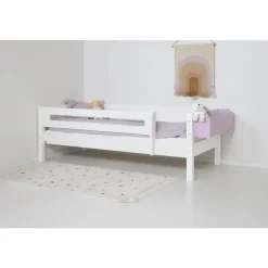 Clearance Enkeltseng Odin med åben sengehest Børn Børnemøbler|Juniorsenge