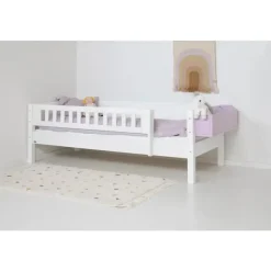 Outlet Enkeltseng Odin med tremme sengehest Børn Børnemøbler|Juniorsenge