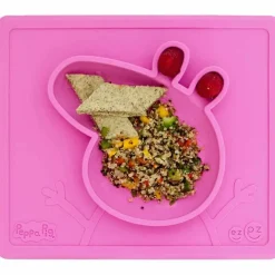 New Gurli Gris spisemåtte pink Dækkeservietter|Service