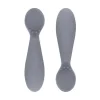 Discount Silikoneskeer 2 Pk. - Grå Bestik