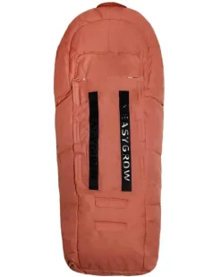 New Ferd Maxi - rustrød Køreposer|Køreposer