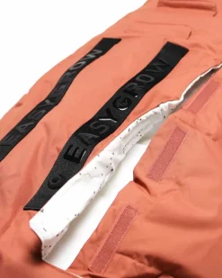 New Ferd Maxi - rustrød Køreposer|Køreposer