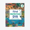 Online Find fantastiske dyr Bøger|Bøger