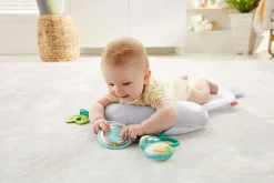 All - in - one Panda Playmat Aktivitetslegetøj|Rangler