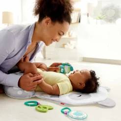 All - in - one Panda Playmat Aktivitetslegetøj|Rangler