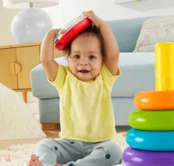 Discount Giant Rock - a - Stack Aktivitetslegetøj