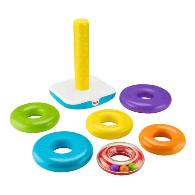 Discount Giant Rock - a - Stack Aktivitetslegetøj